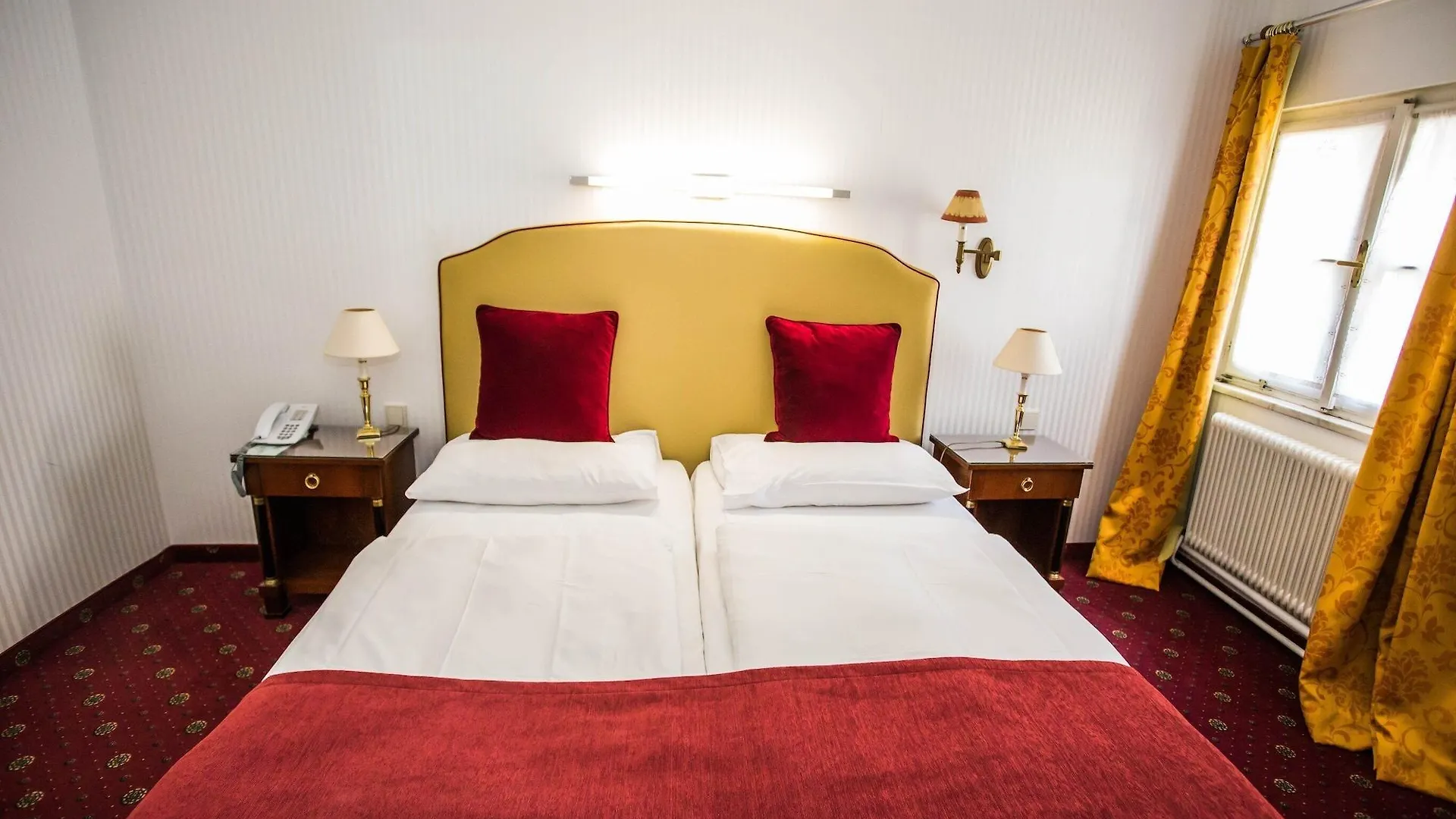 Hotel Palais Mailberger Hof Vienna 4*,