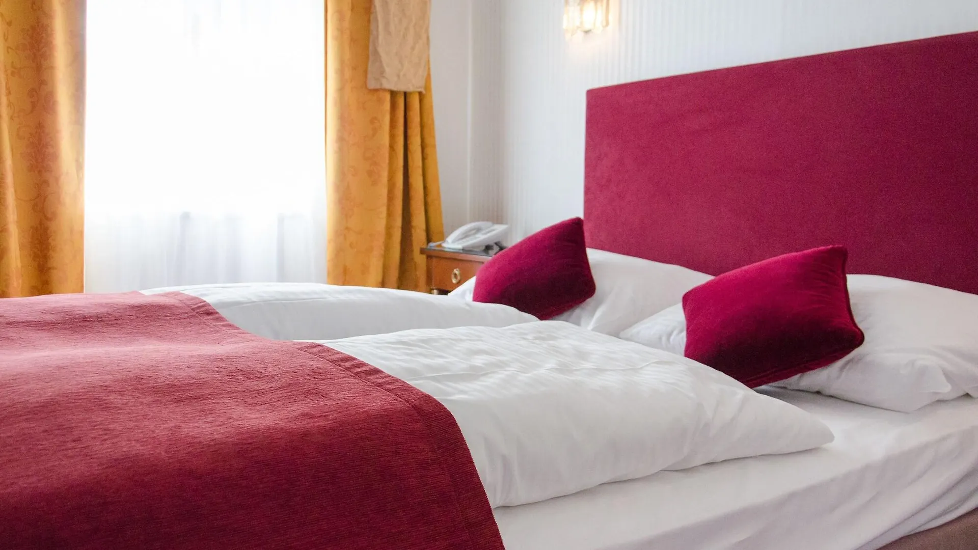 Hotel Palais Mailberger Hof Vienna