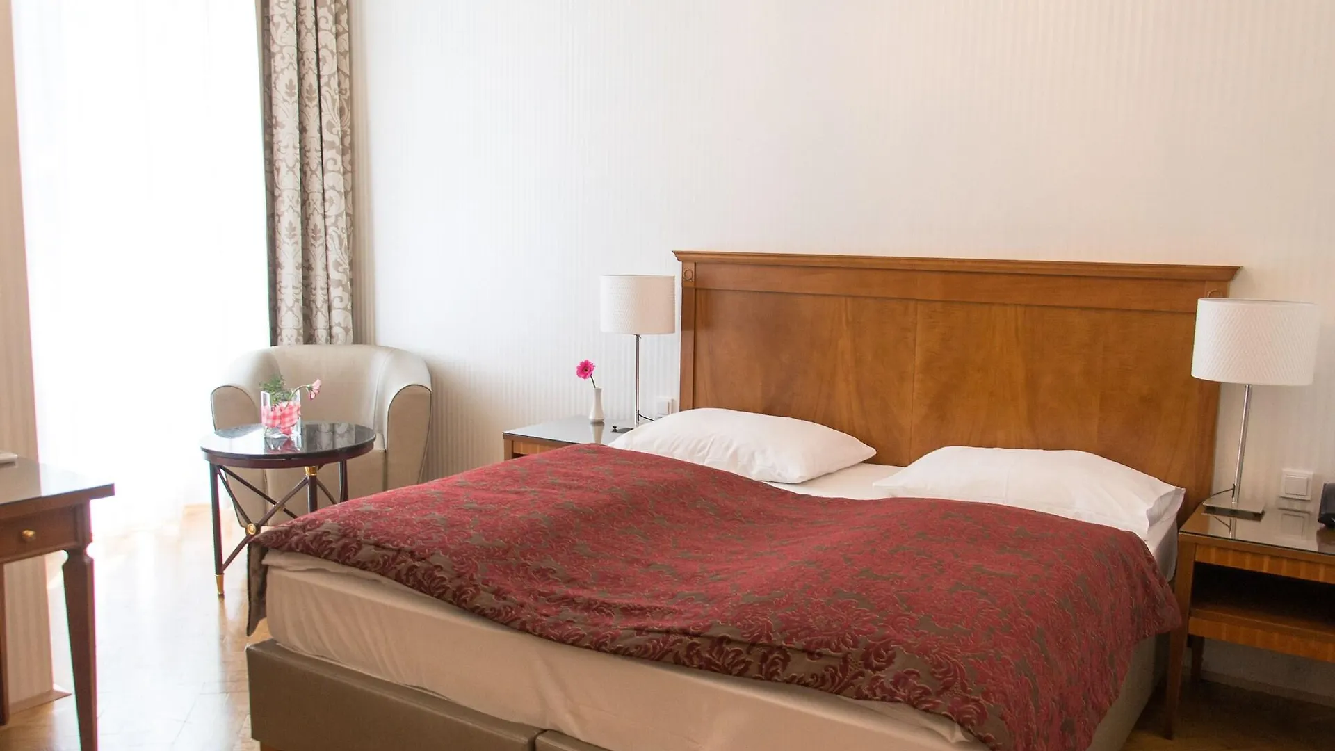 Hotel Palais Mailberger Hof Vienna