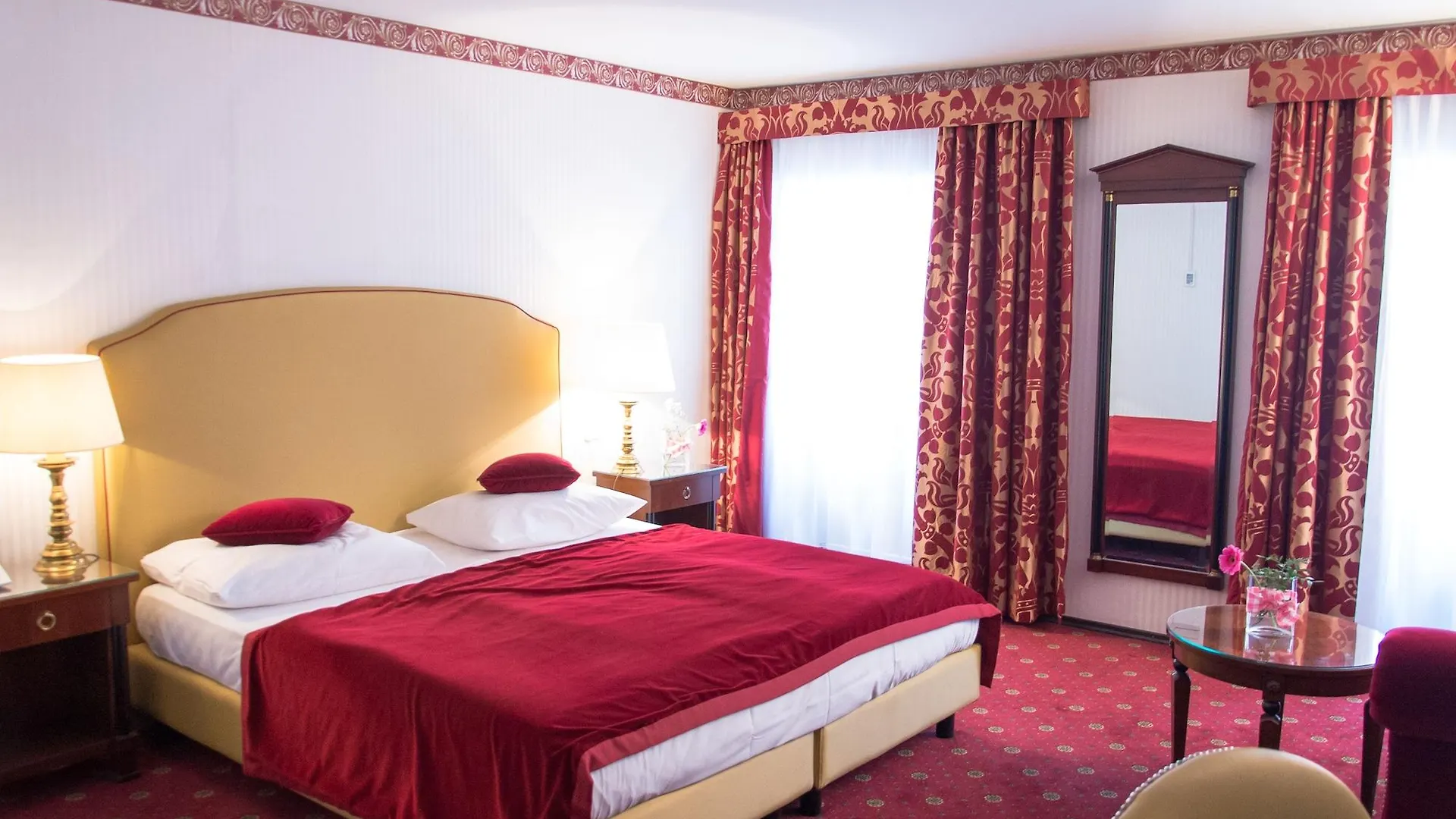 Hotel Palais Mailberger Hof Vienna