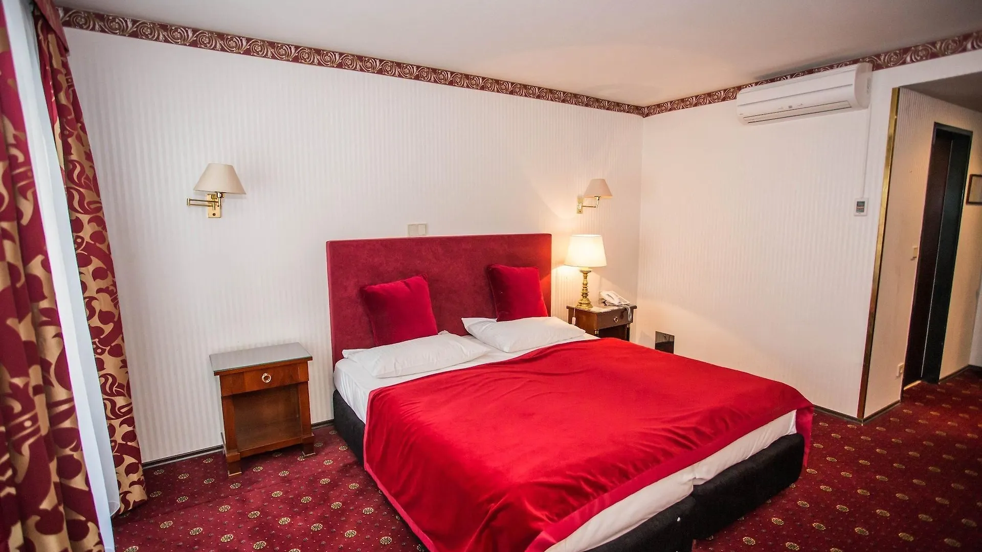 Hotel Palais Mailberger Hof Vienna