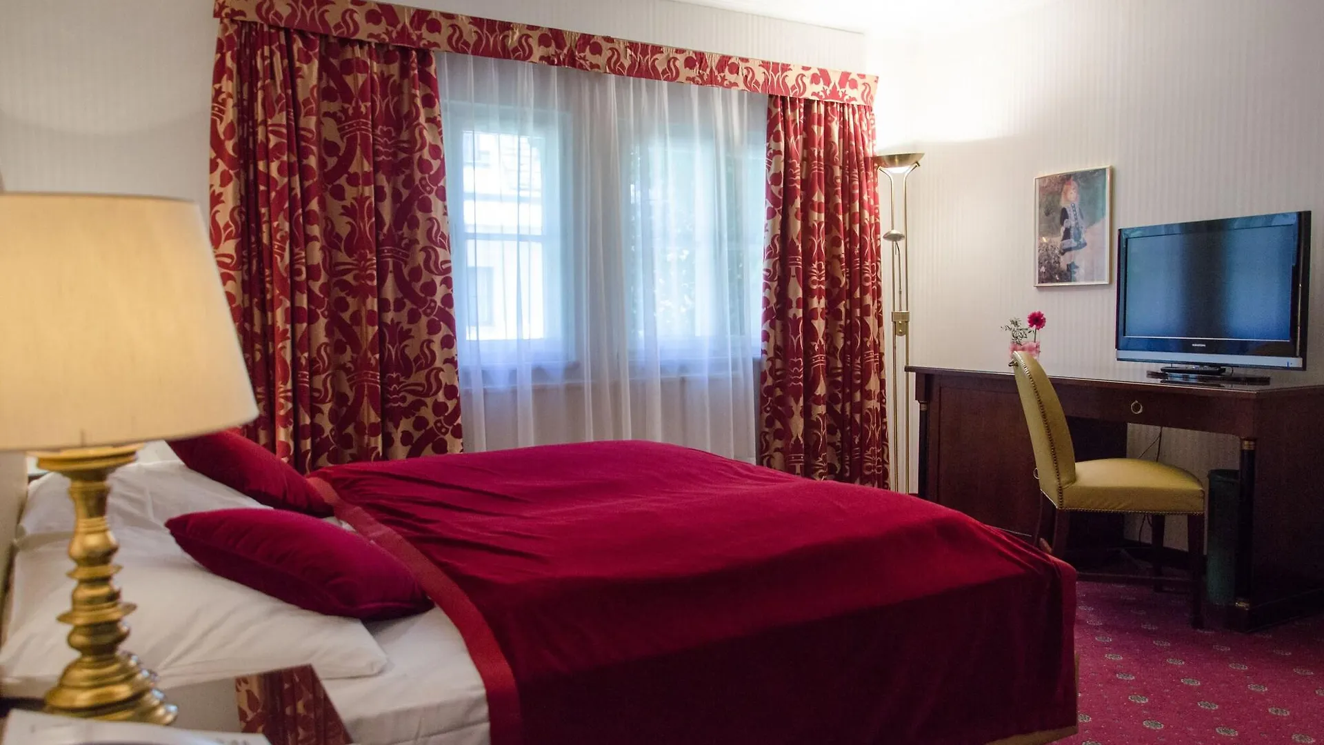 Hotel Palais Mailberger Hof Vienna
