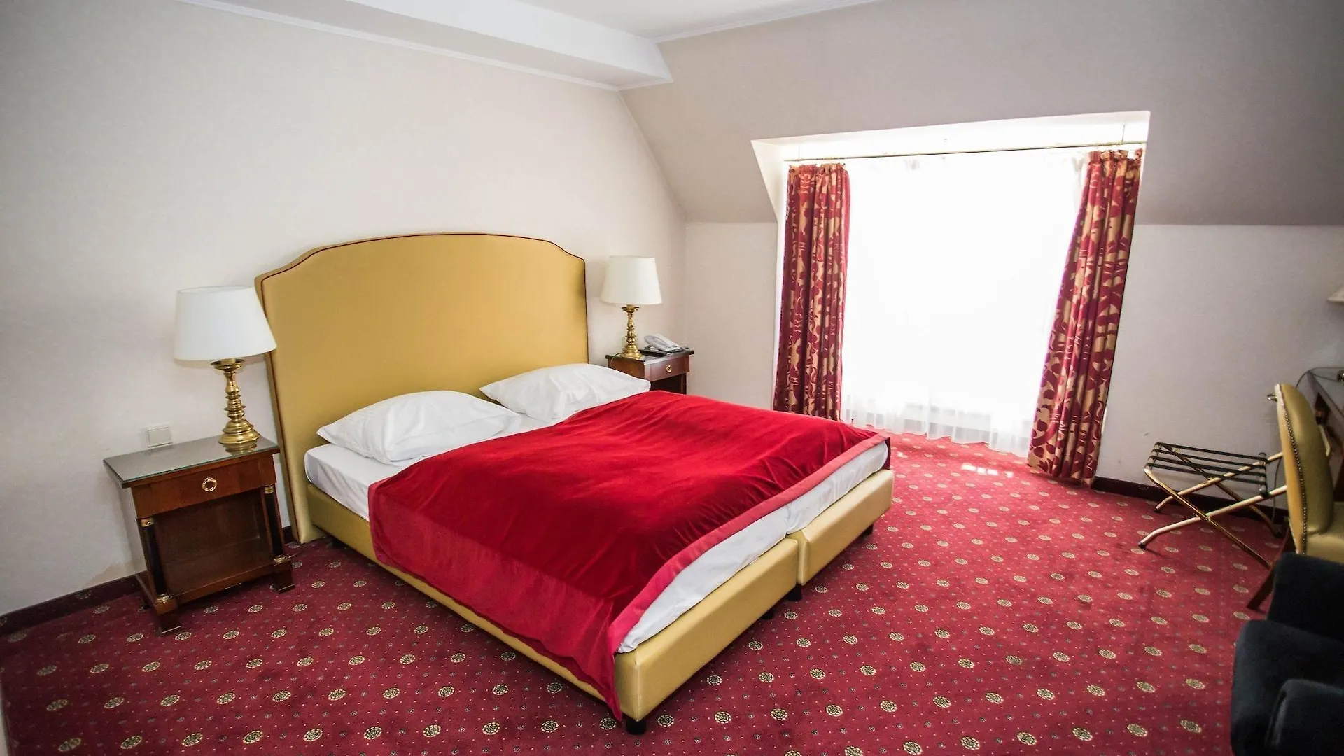 Hotel Palais Mailberger Hof Vienna 4*,  Austria