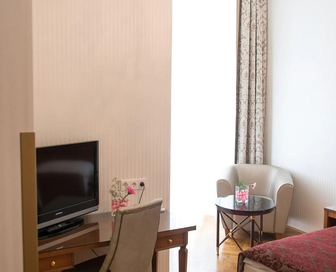 Hotel Palais Mailberger Hof Vienna 4*,