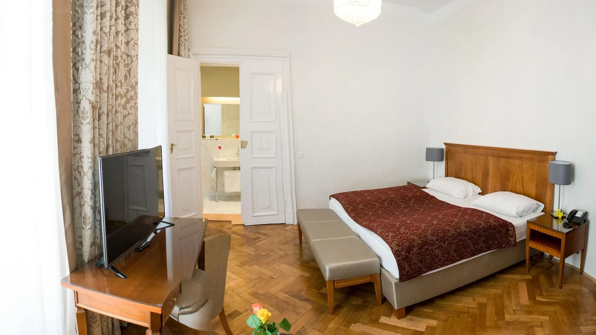 ****  Hotel Palais Mailberger Hof Vienna Austria