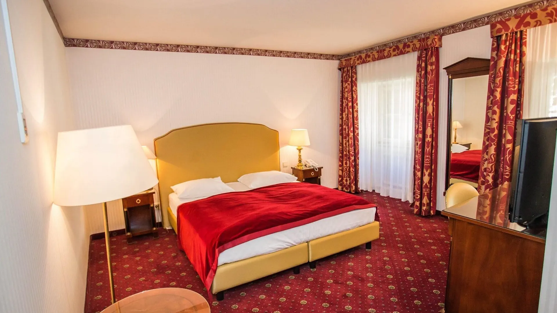 Hotel Palais Mailberger Hof Vienna