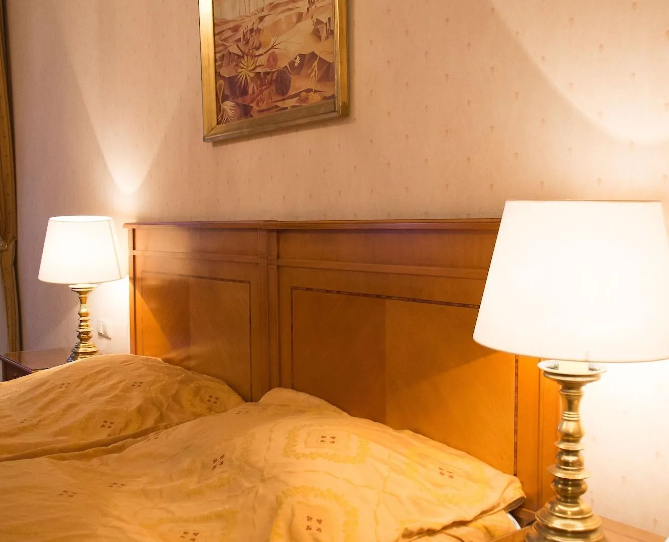 Hotel Palais Mailberger Hof Vienna 4*,