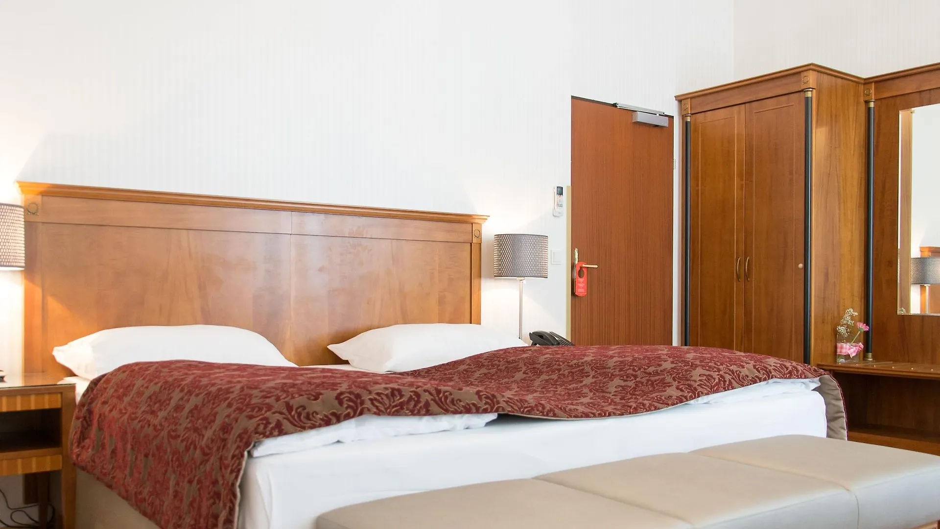 ****  Hotel Palais Mailberger Hof Vienna Austria