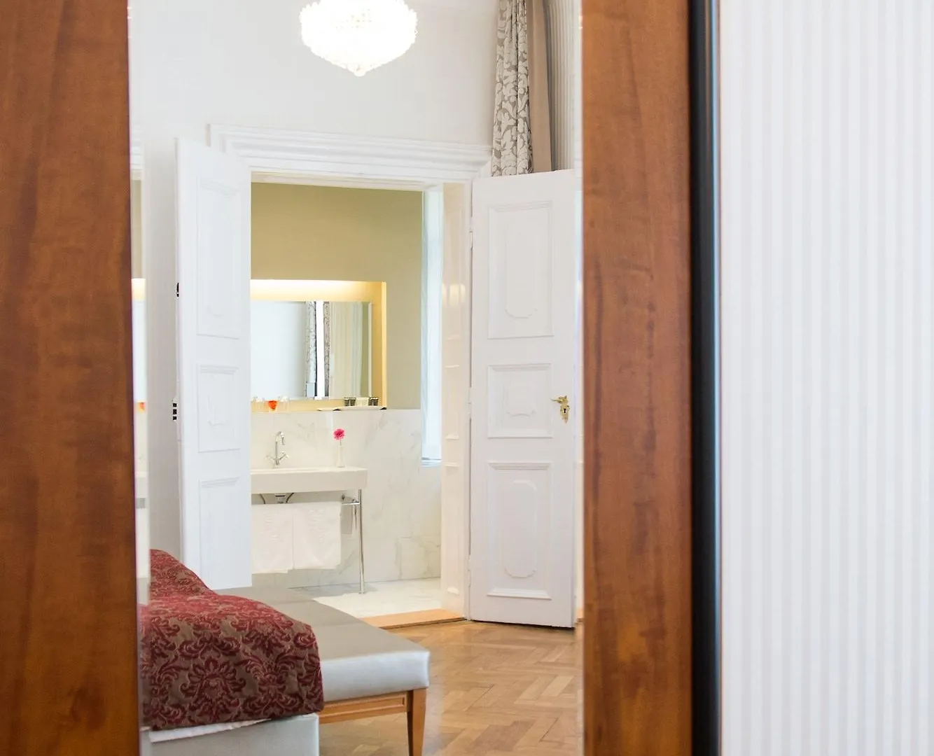 Hotel Palais Mailberger Hof Vienna