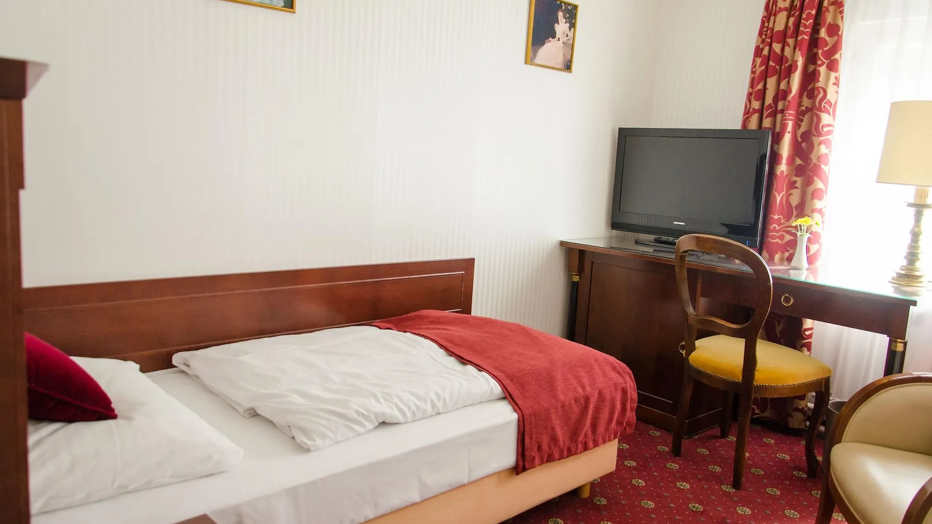 ****  Hotel Palais Mailberger Hof Vienna Austria