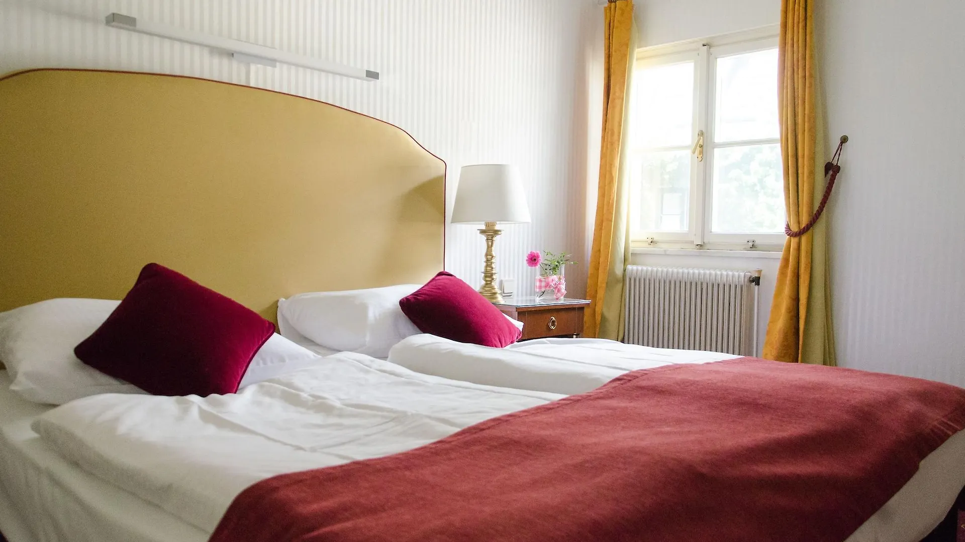 Hotel Palais Mailberger Hof Vienna