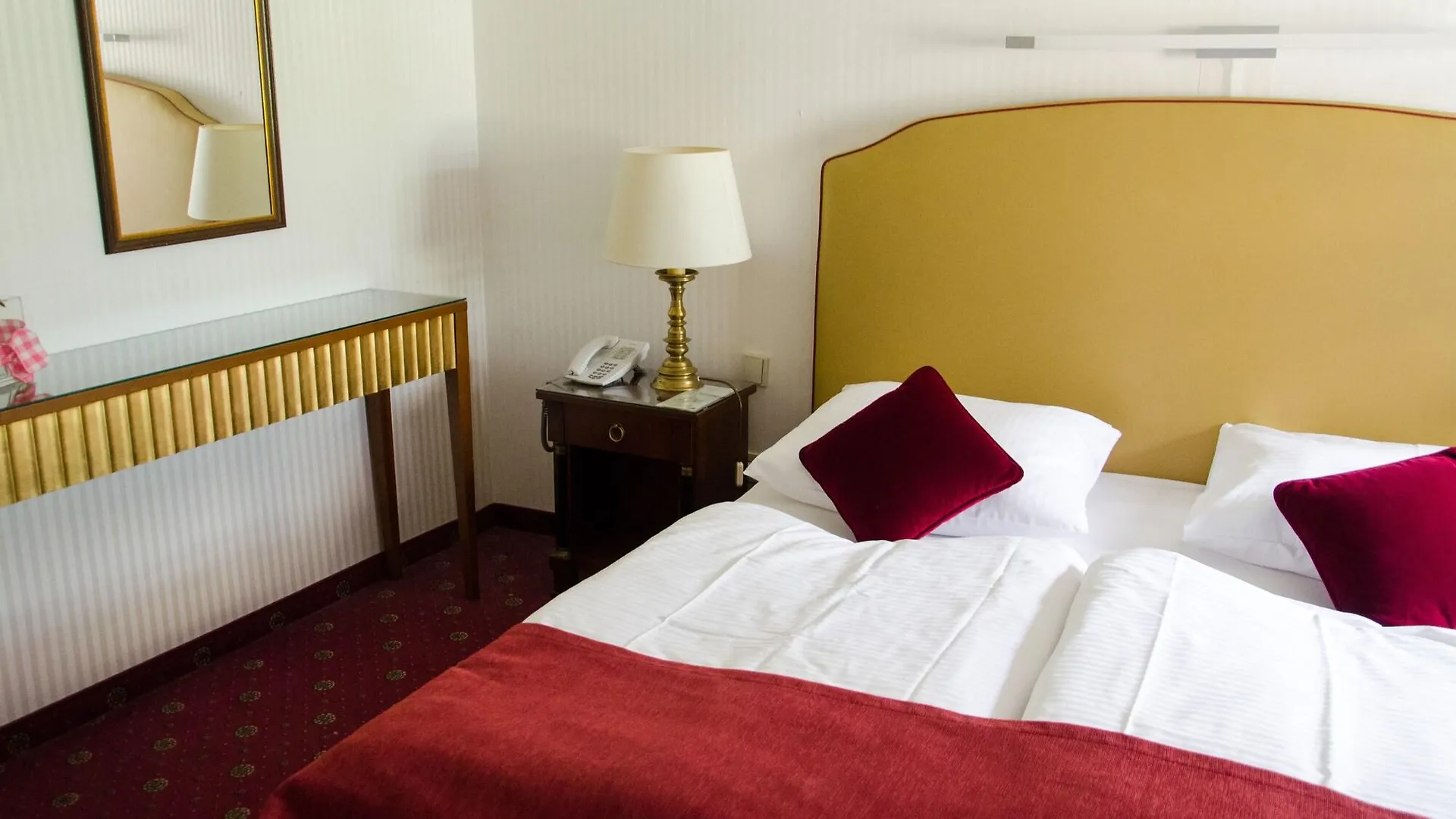 Hotel Palais Mailberger Hof Vienna