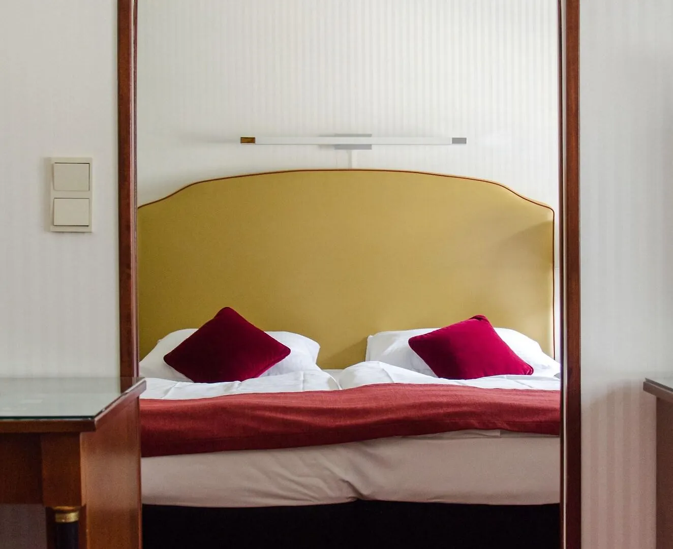 ****  Hotel Palais Mailberger Hof Vienna Austria