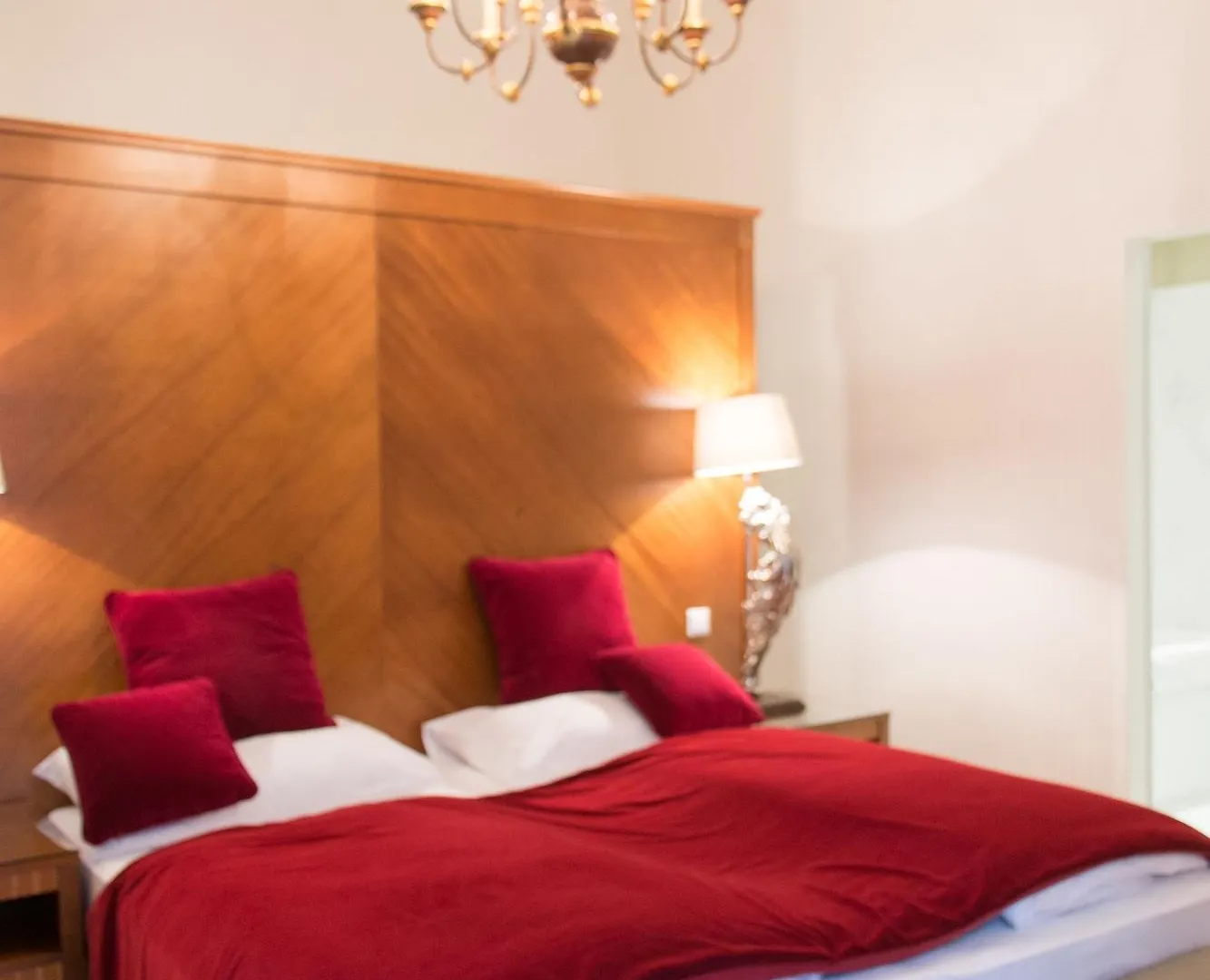Hotel Palais Mailberger Hof Vienna Austria