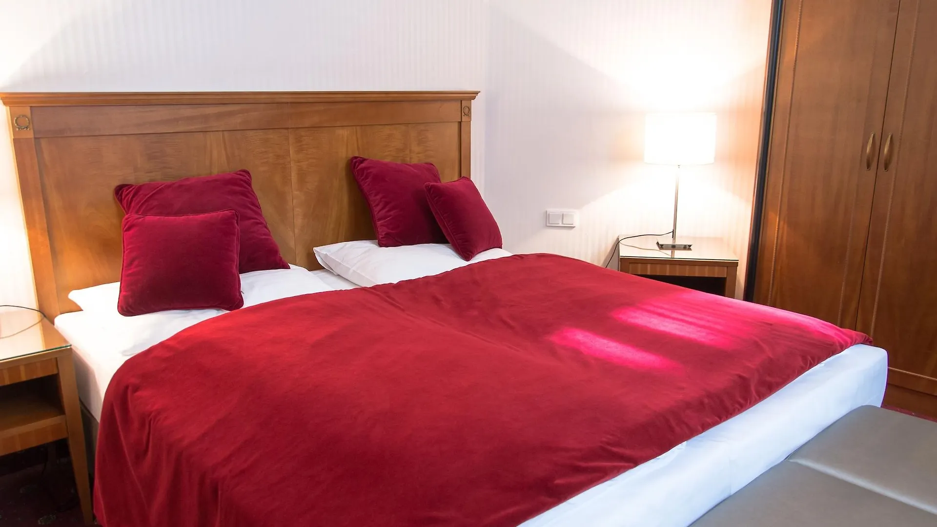 Hotel Palais Mailberger Hof Vienna