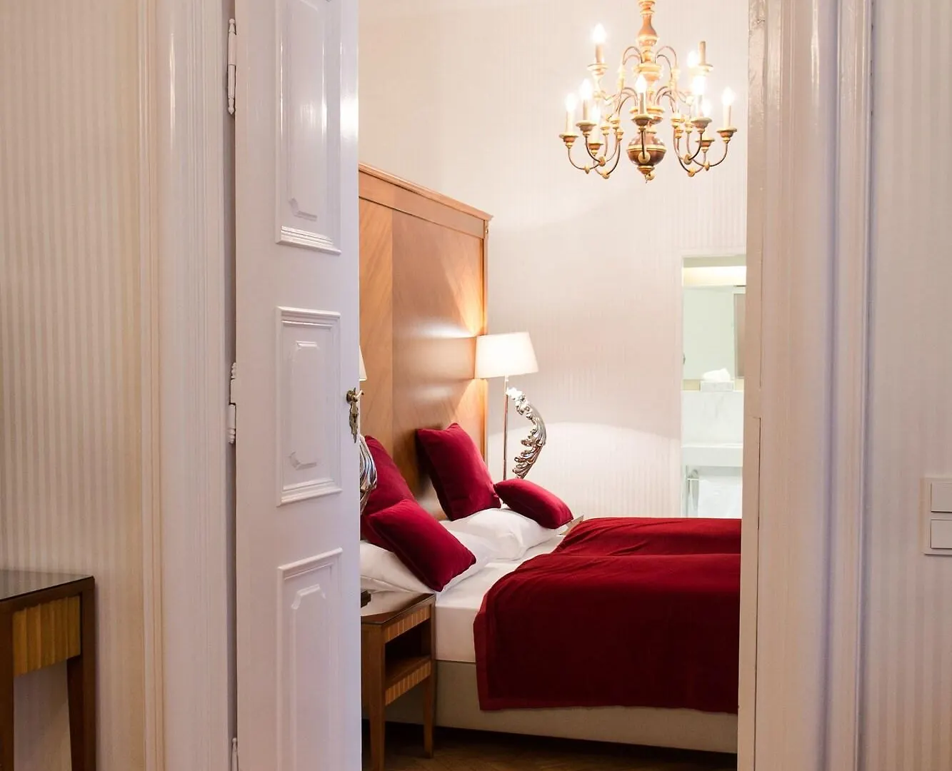 Hotel Palais Mailberger Hof Vienna 4*,