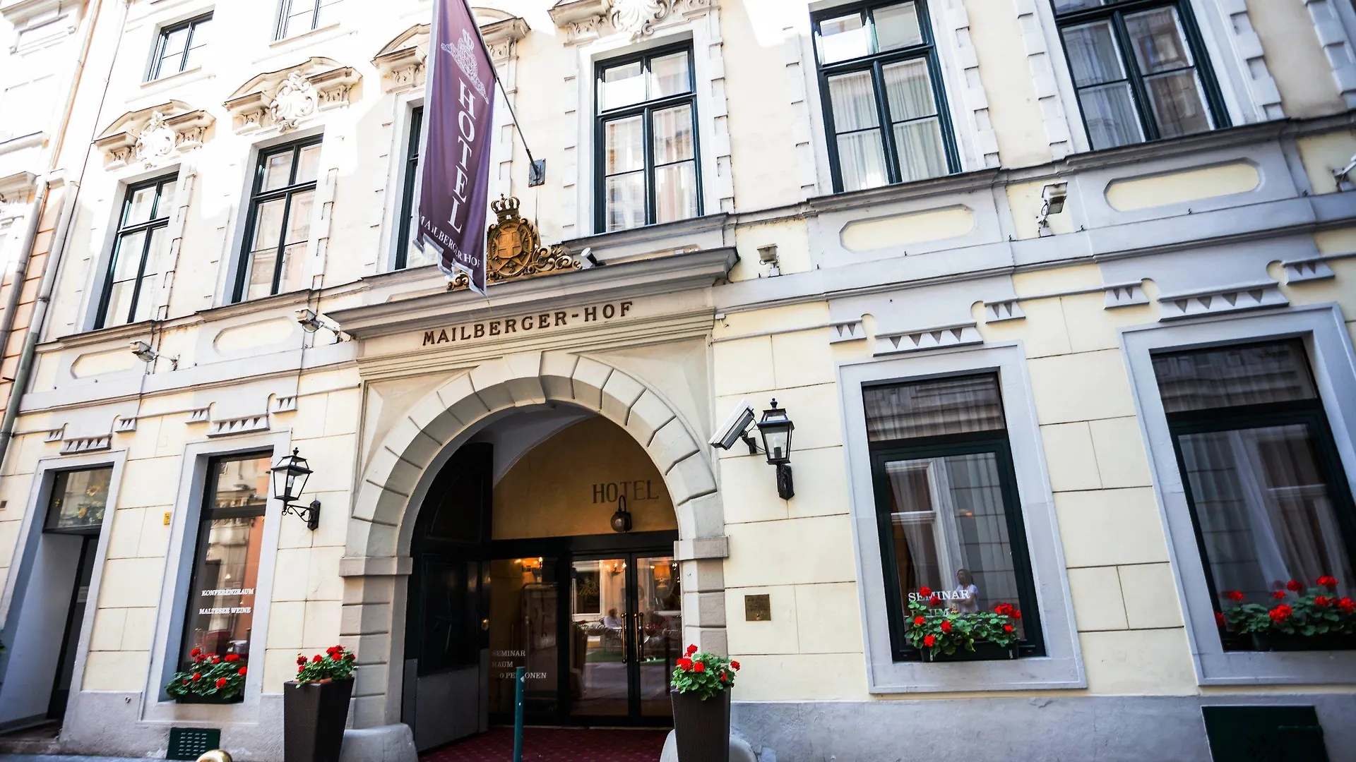 Hotel Palais Mailberger Hof Vienna 4*,  Austria