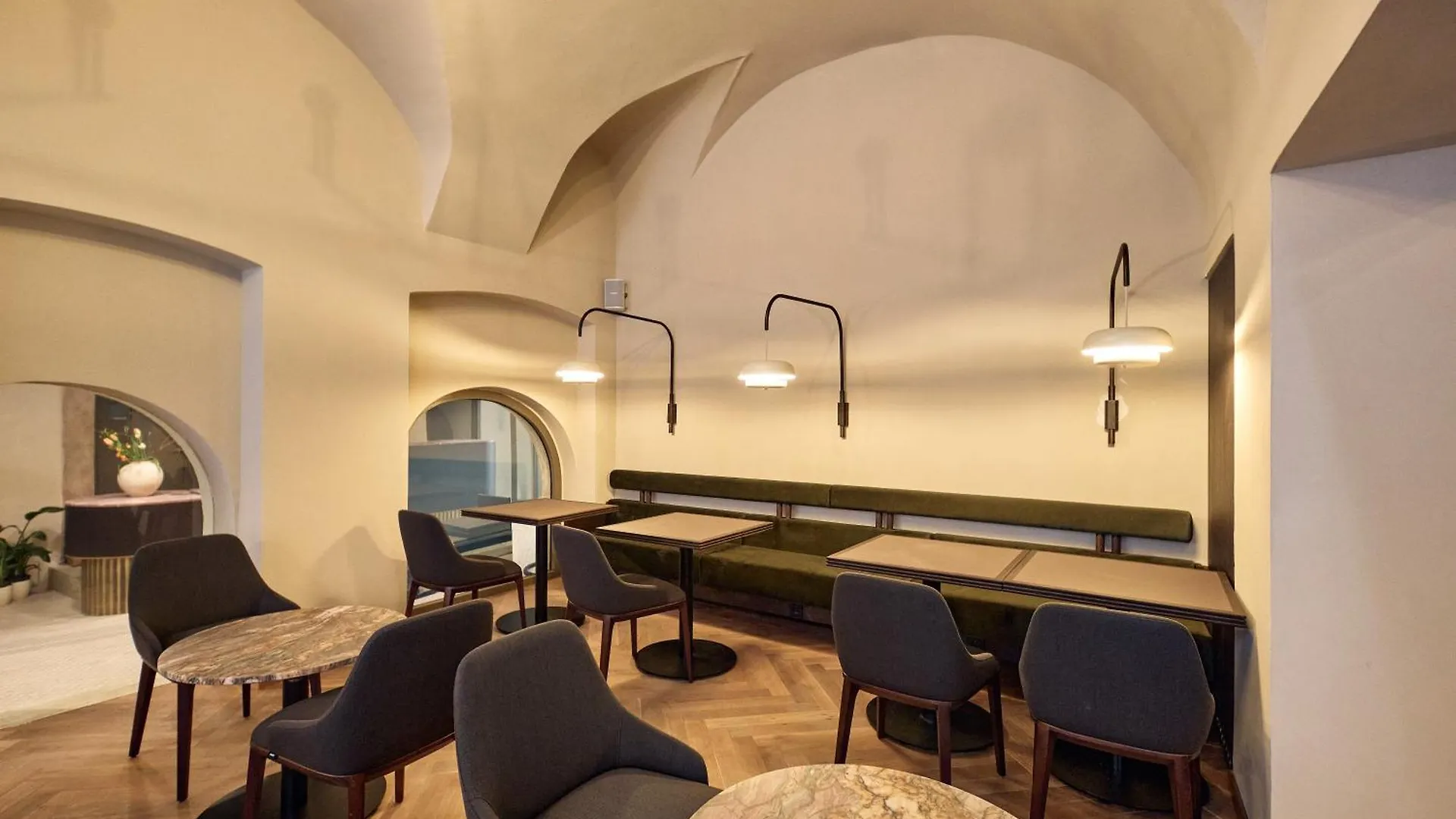 Hotel Palais Mailberger Hof Vienna 4*,