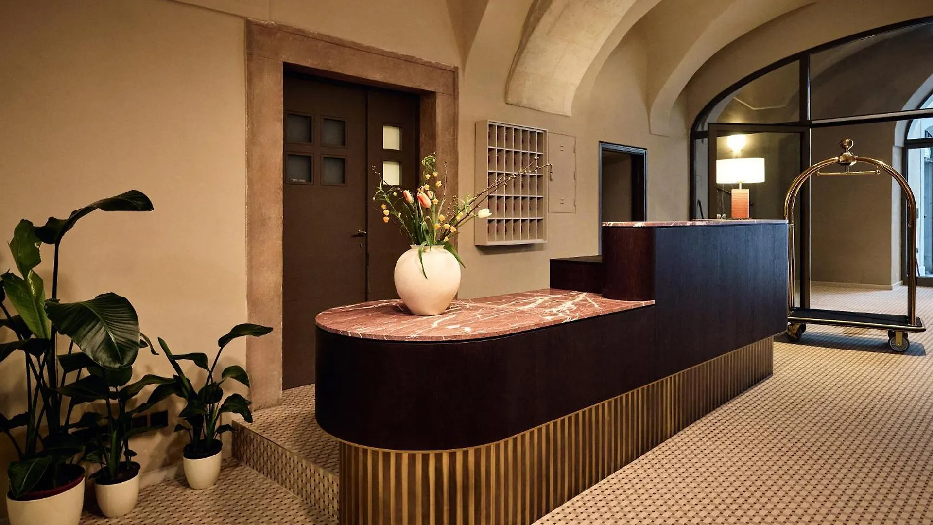 Hotel Palais Mailberger Hof Vienna 4*,