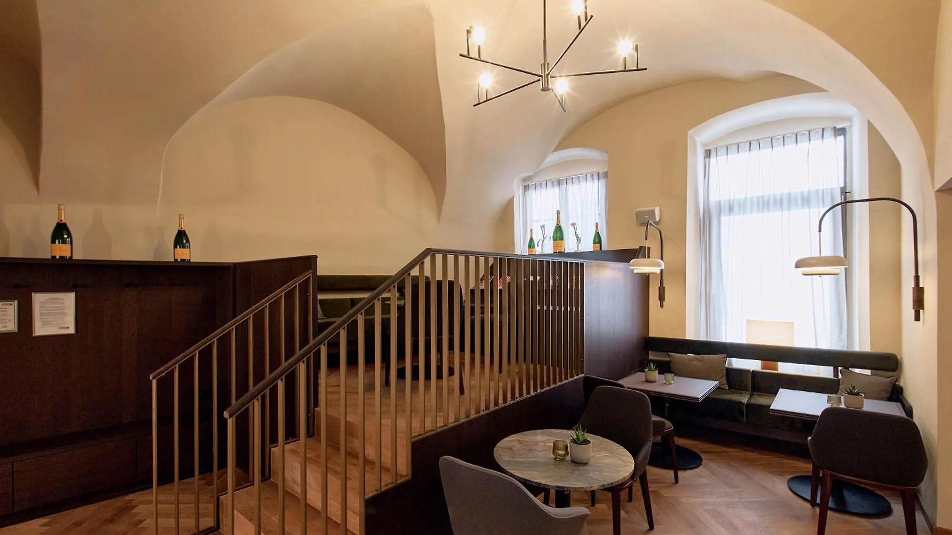 Hotel Palais Mailberger Hof Vienna