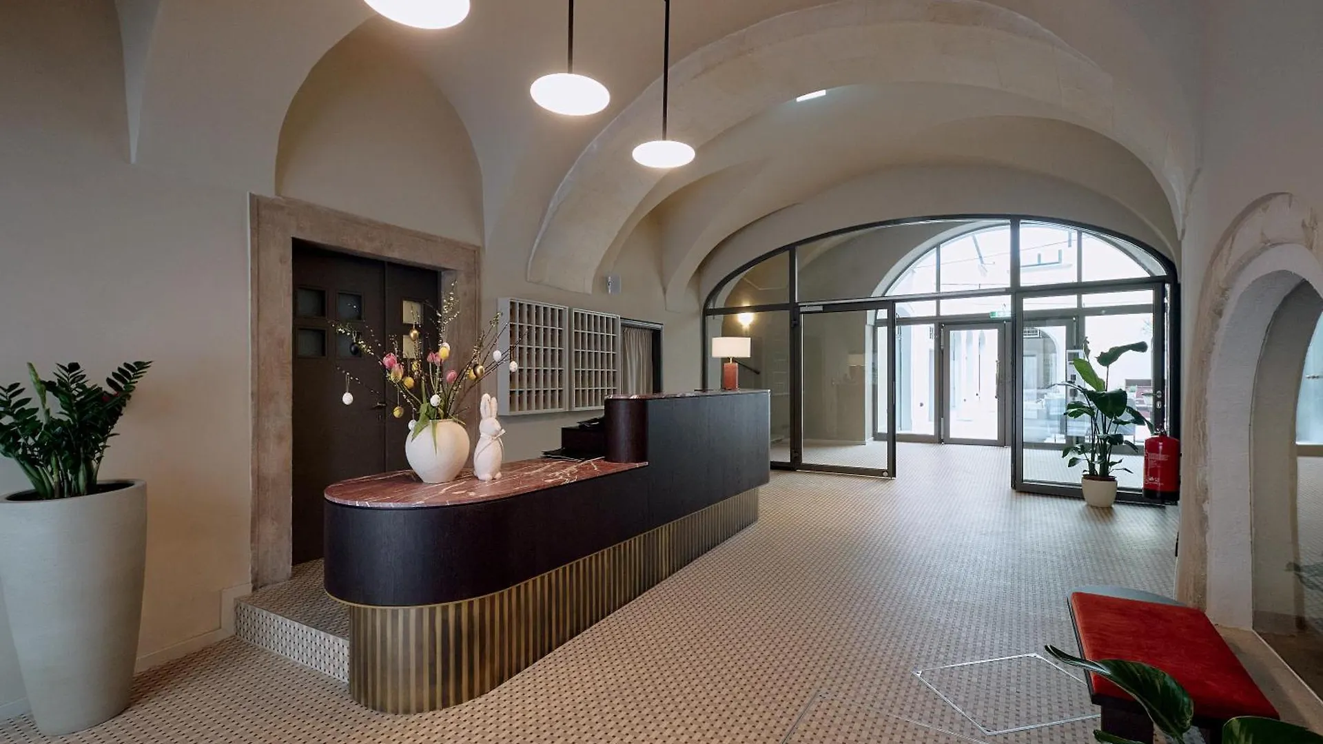 Hotel Palais Mailberger Hof Vienna