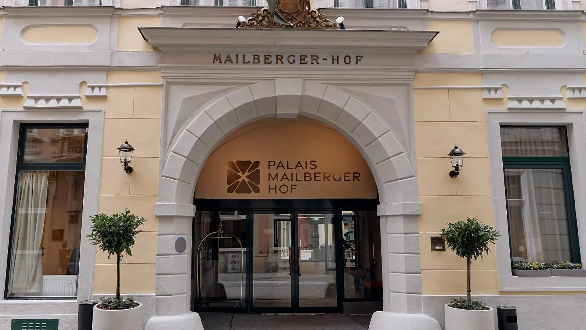 Hotel Palais Mailberger Hof Vienna Austria