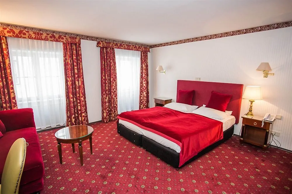 Hotel Palais Mailberger Hof Vienna