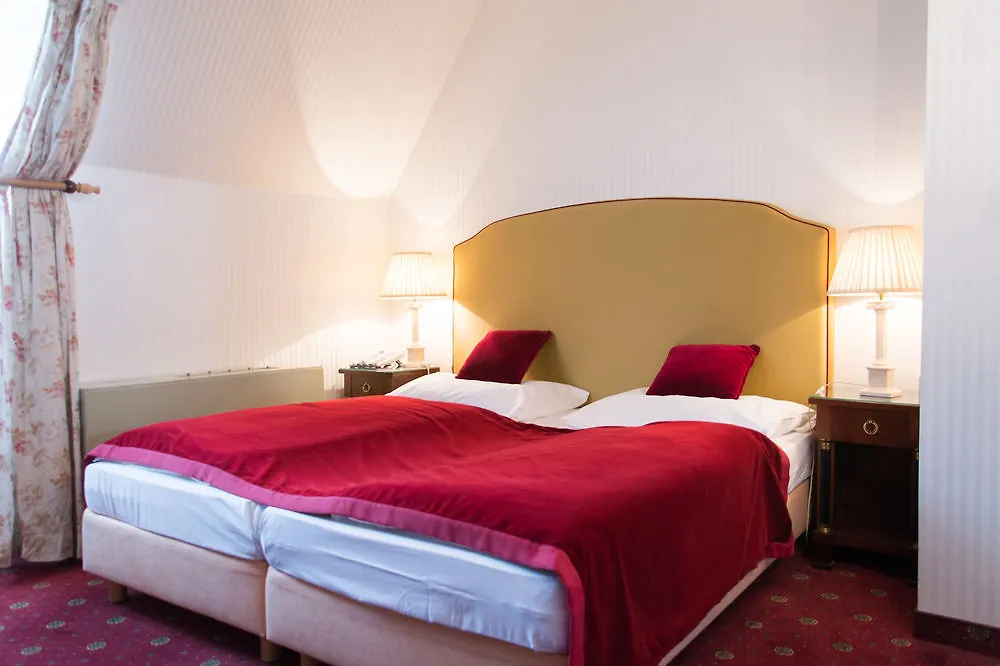 Hotel Palais Mailberger Hof Vienna