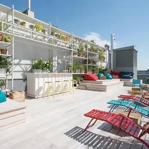 Hotell Ruby Marie, Wien