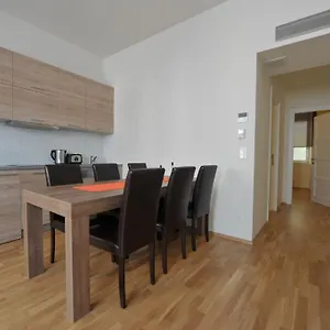 Apartment Debo, Wien