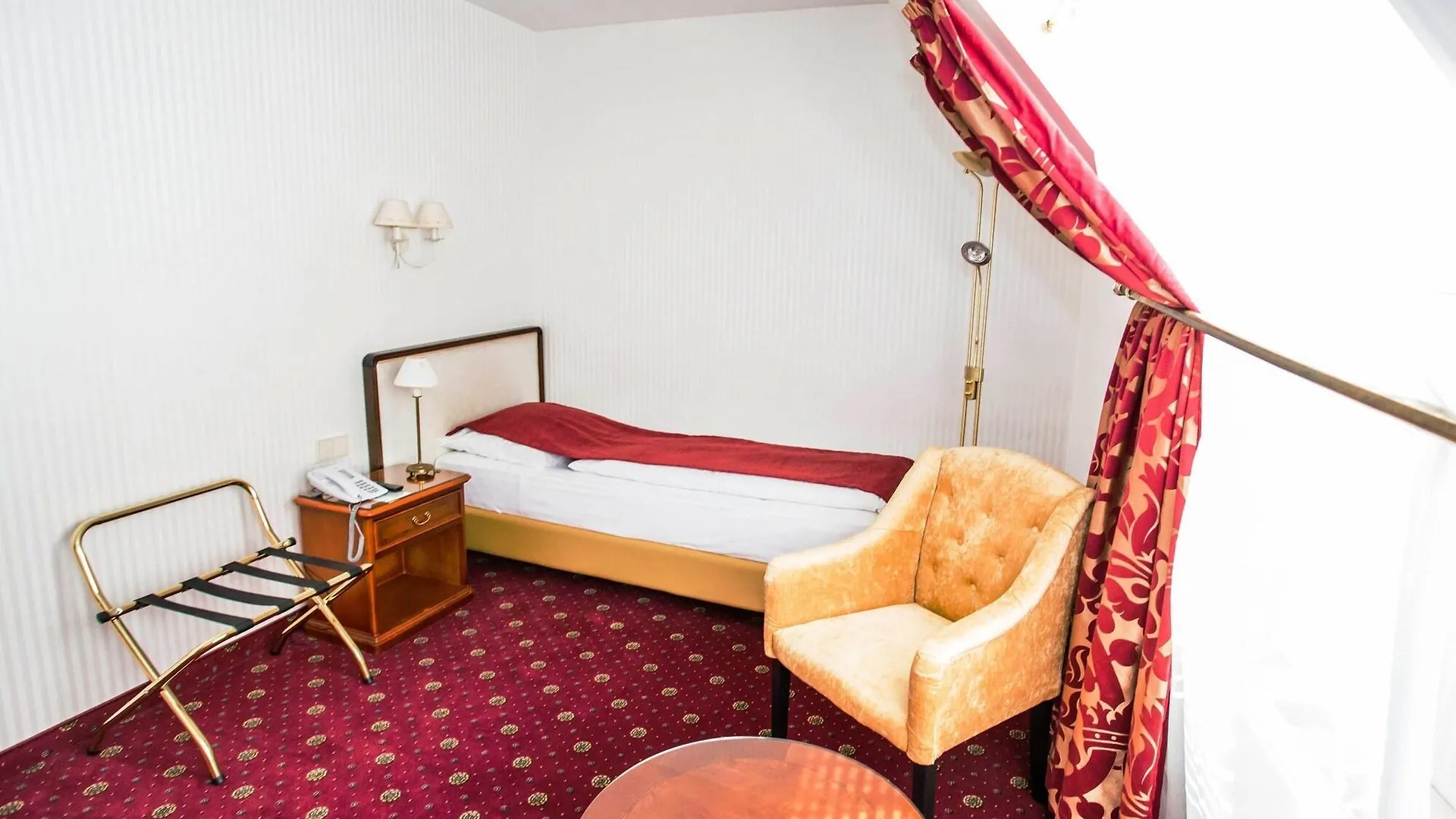 Hotel Palais Mailberger Hof Vídeň