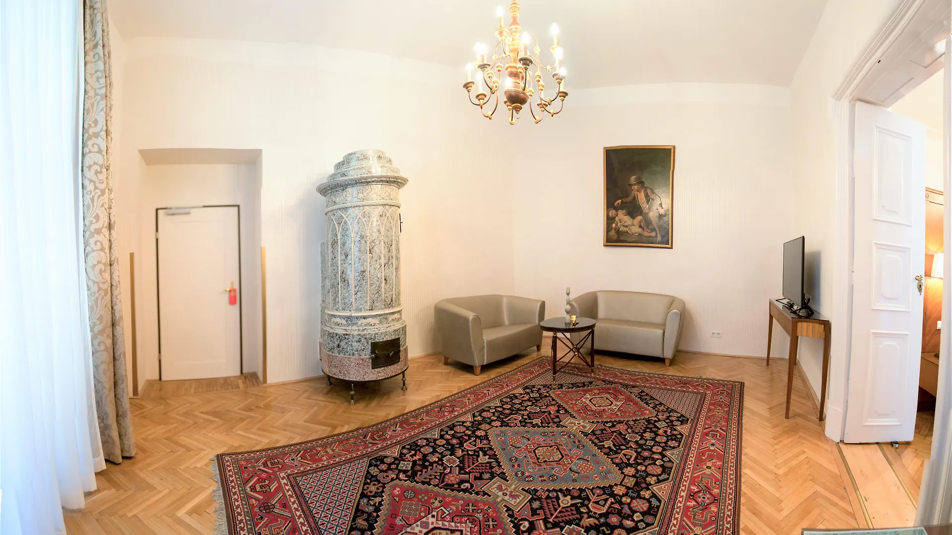 Hotel Palais Mailberger Hof Vienna