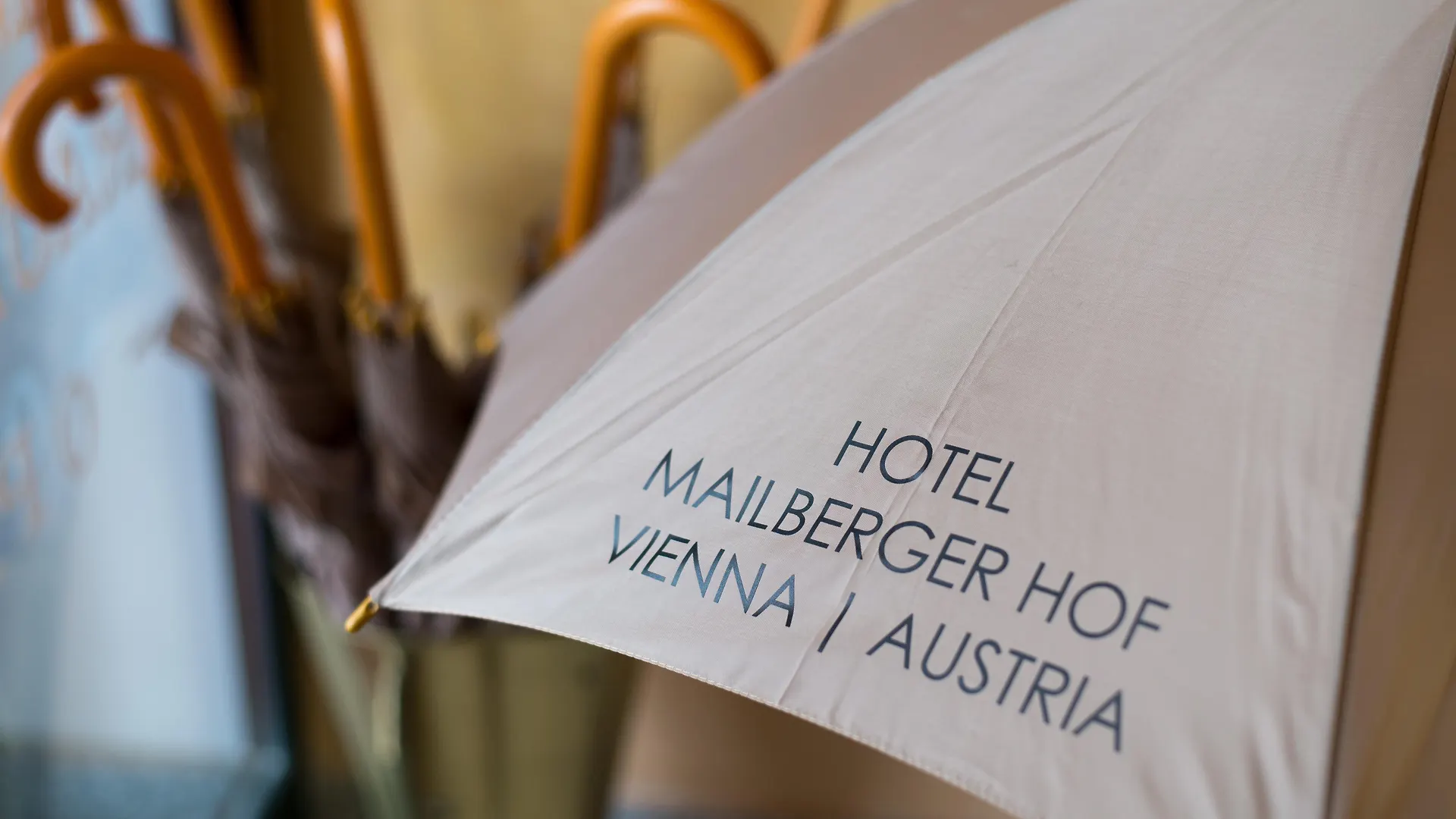Hotel Palais Mailberger Hof Vienna Austria