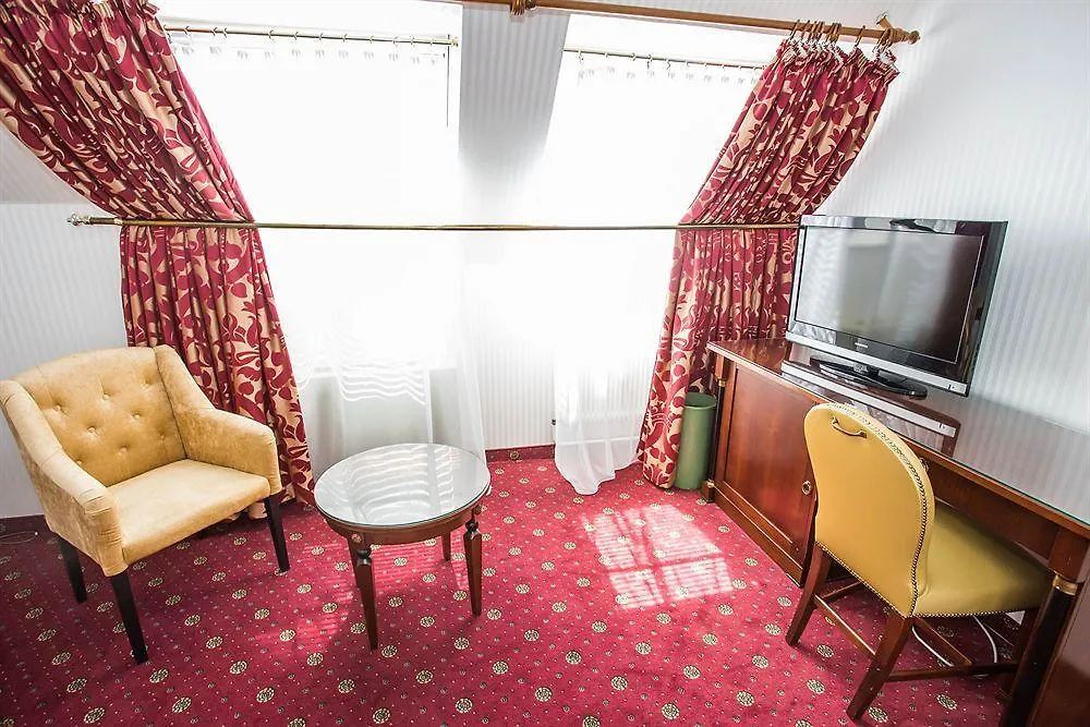 Hotel Palais Mailberger Hof Vienna