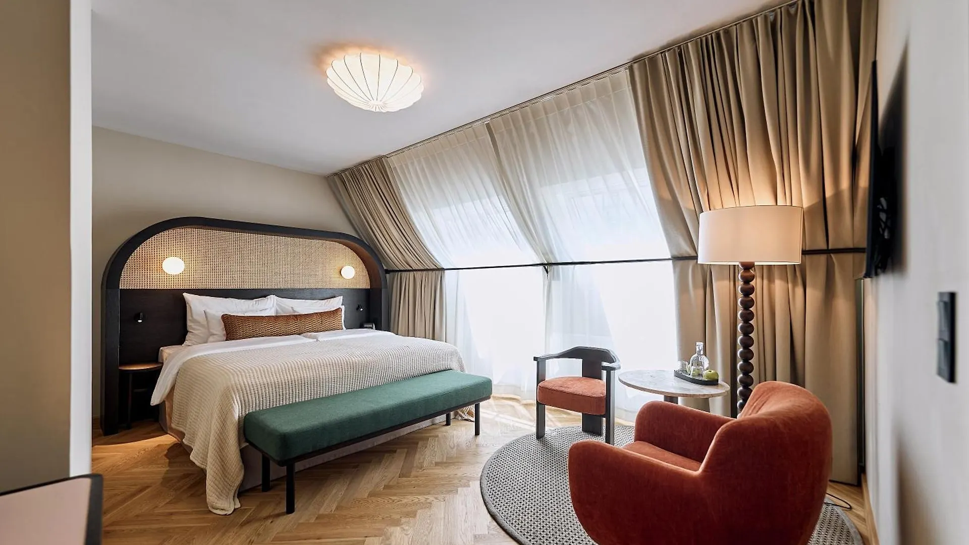 Hotel Palais Mailberger Hof 维也纳