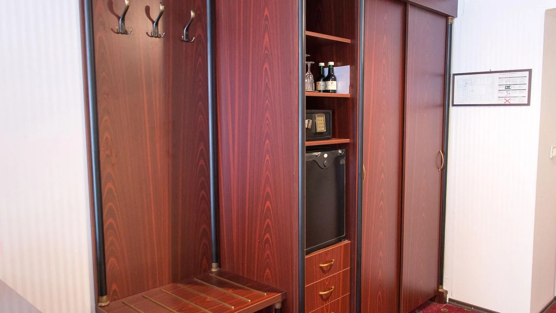 ****  Hotel Mailberger Hof Wien Österreich