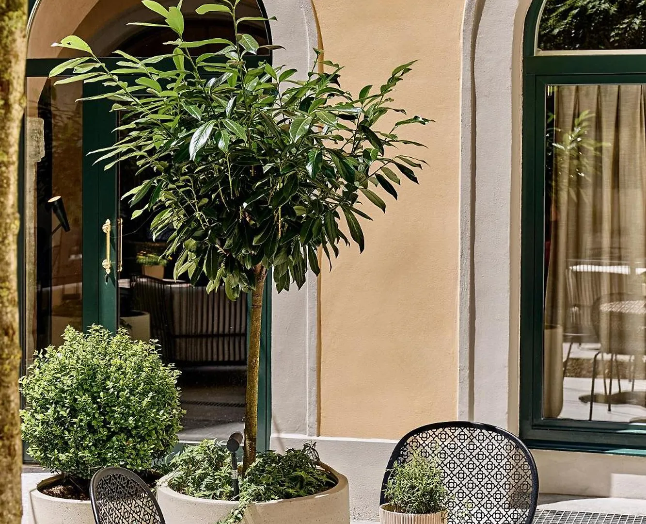 Hotel Palais Mailberger Hof Вена