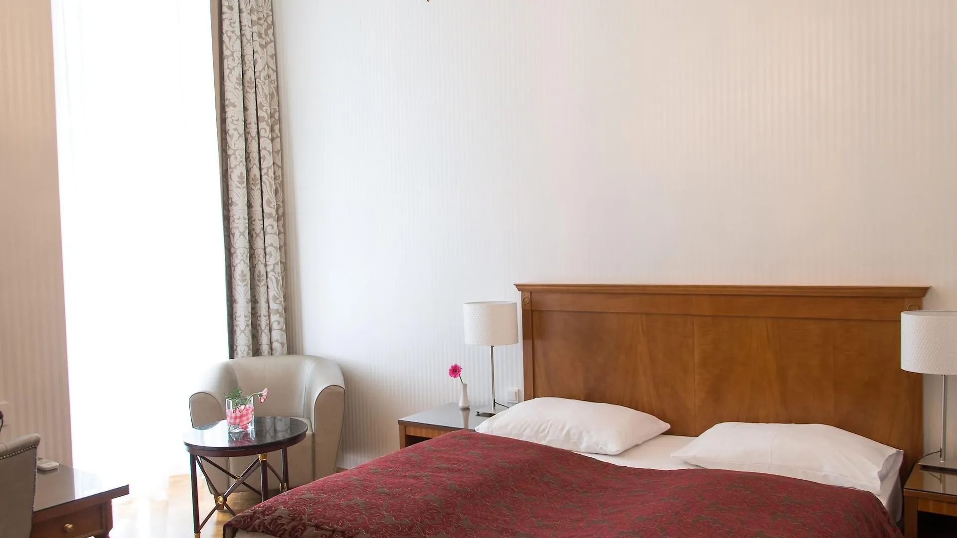 Hotel Palais Mailberger Hof Viena Austria