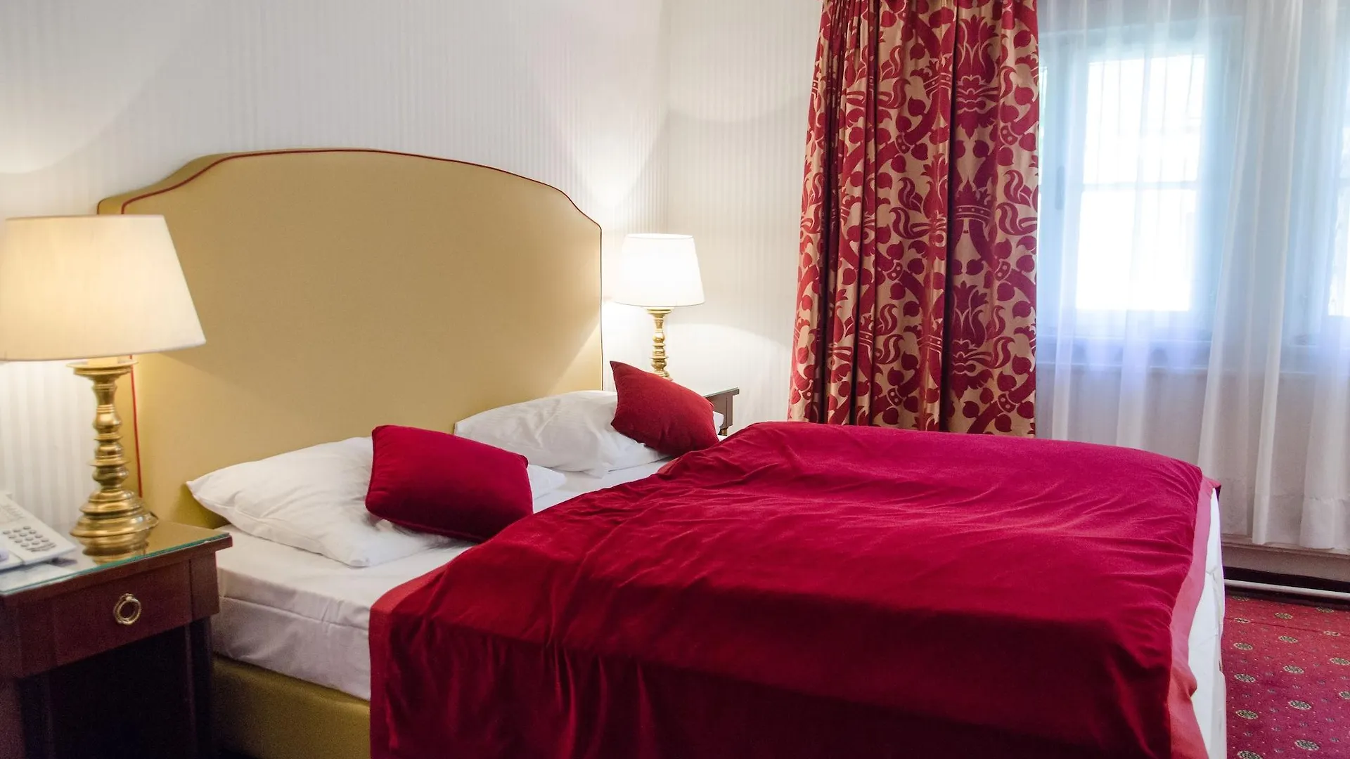 Hotel Palais Mailberger Hof Viena