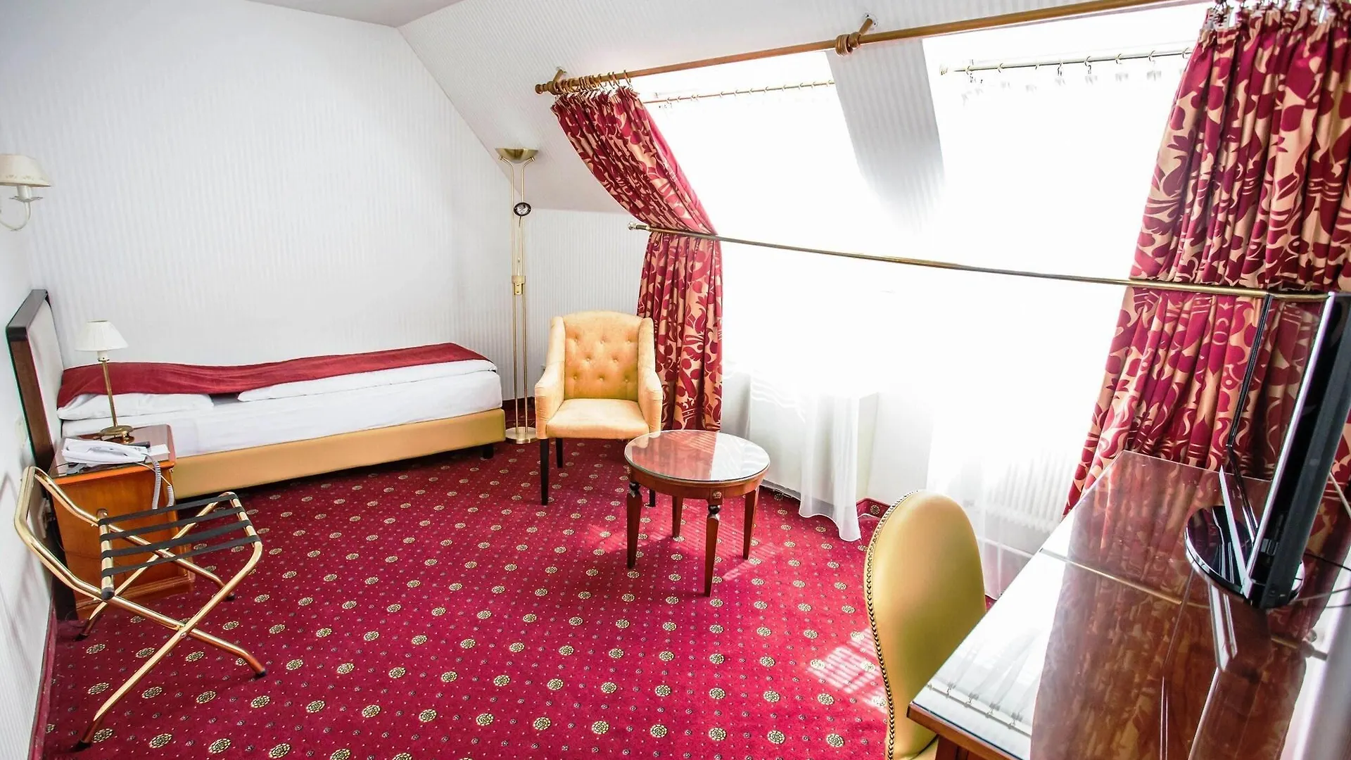 Hotel Palais Mailberger Hof Viena