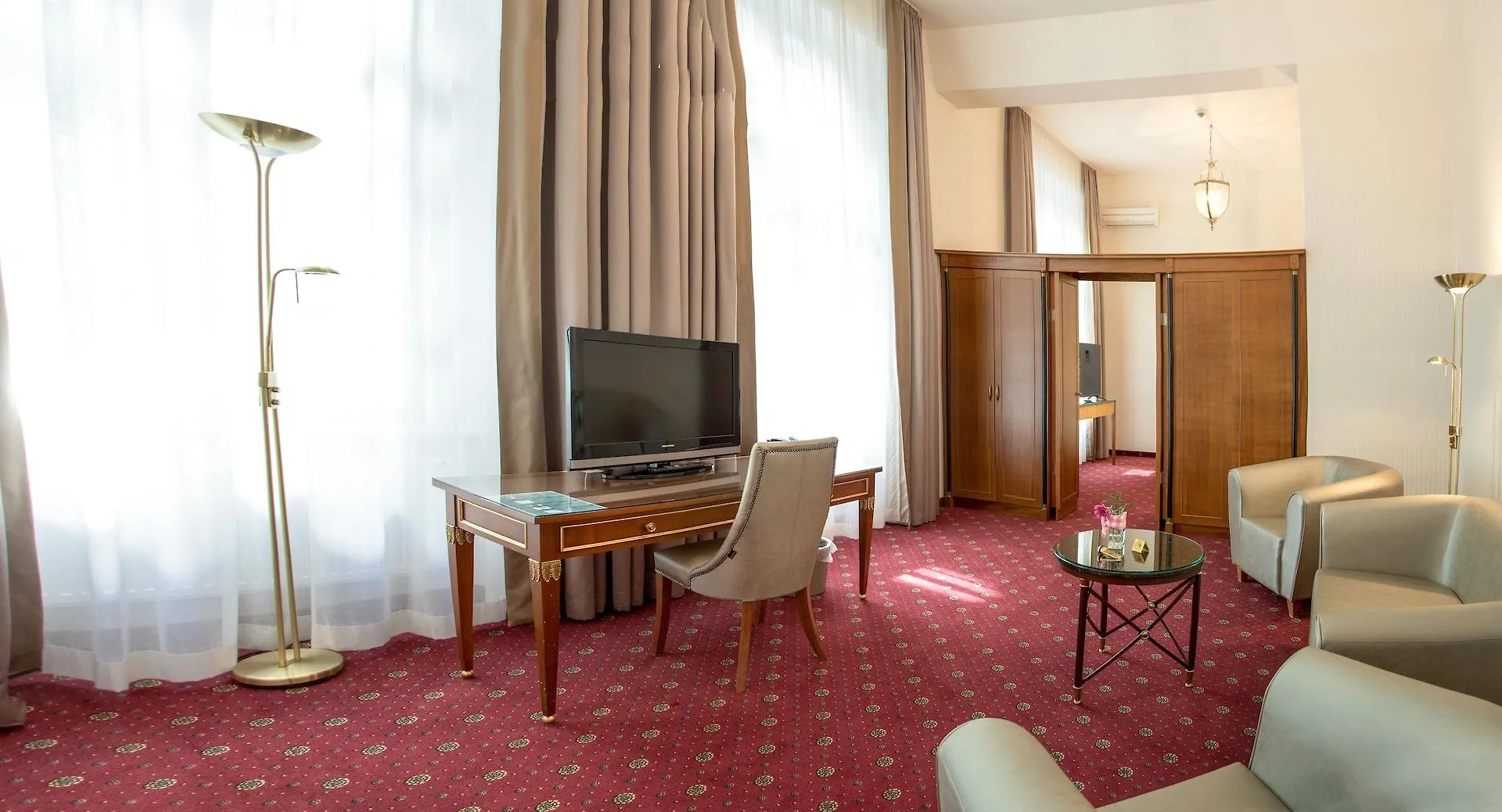 Hotel Palais Mailberger Hof 4*, Vienna Austria