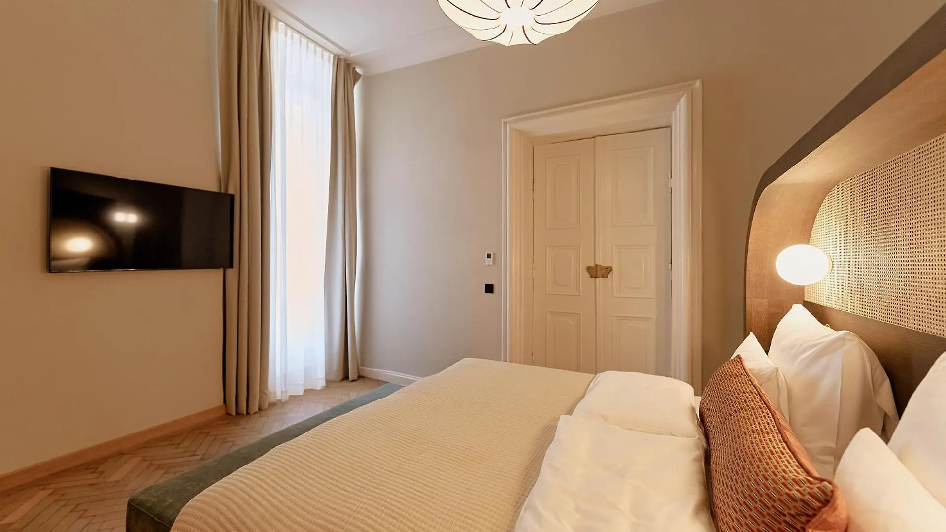 Hotel Palais Mailberger Hof Viena 4*,