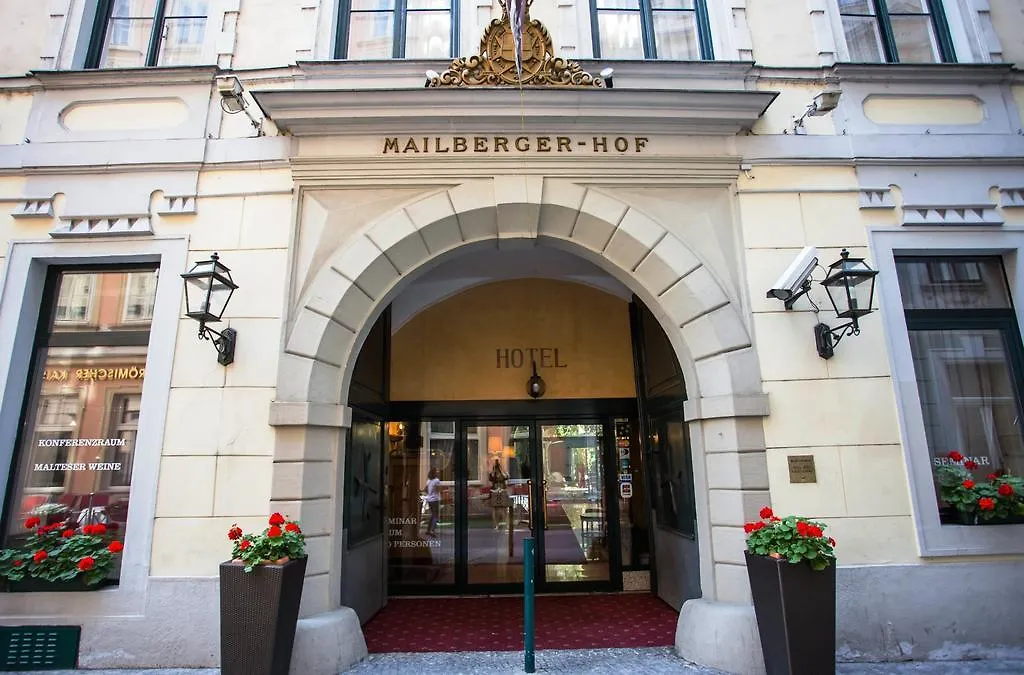 Hotel Palais Mailberger Hof