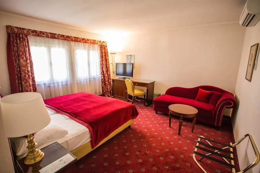 ****  Hotel Palais Mailberger Hof Rakousko