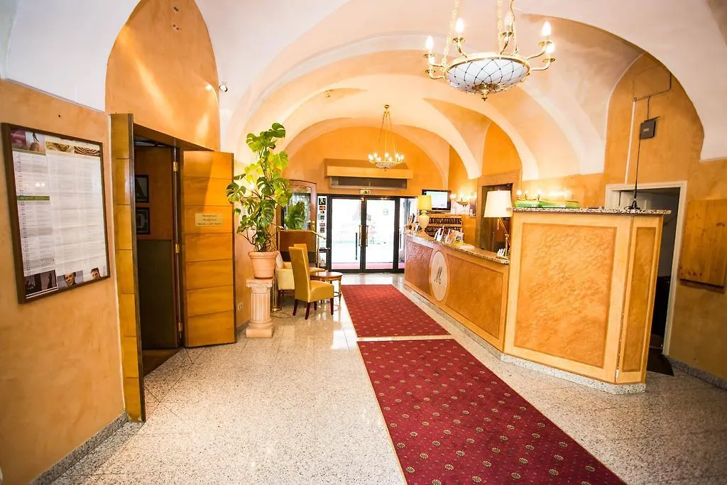 Hotel Palais Mailberger Hof וינה